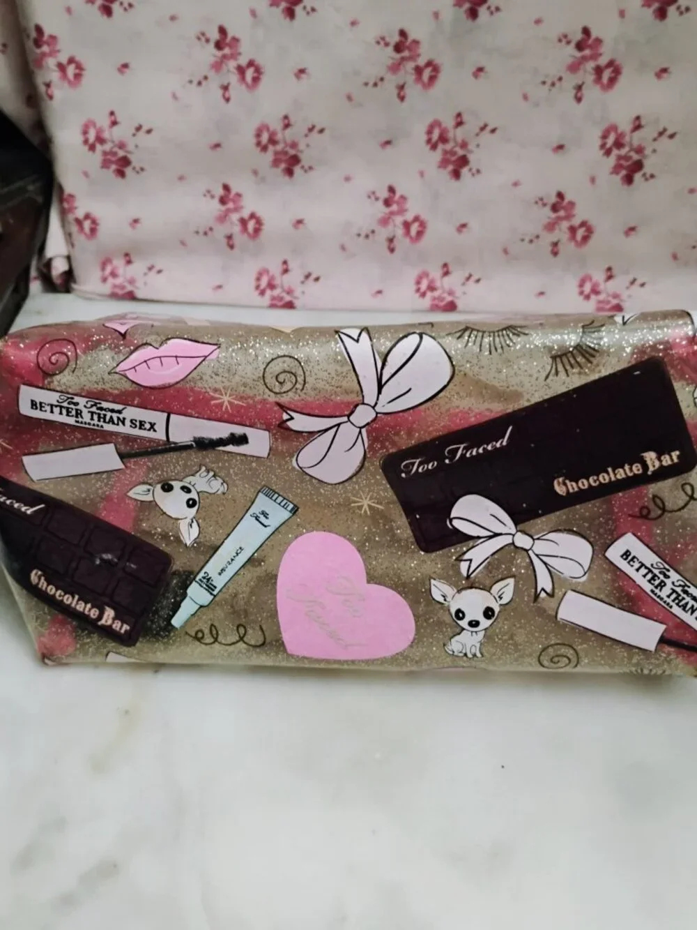 Too Faced collectible circa